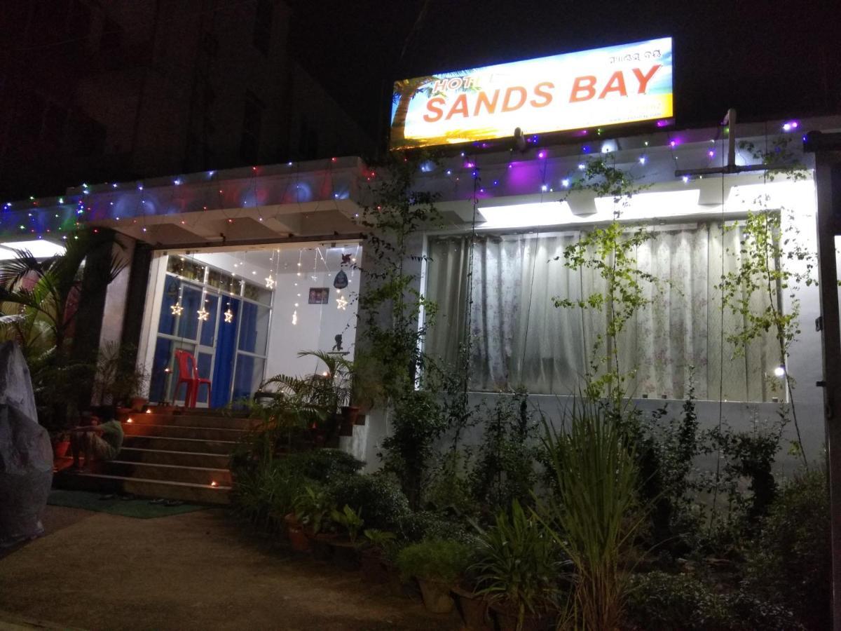 Hotel Sands Bay Purí Exteriér fotografie